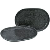Creatable Set Pladnjev Za Serviranje Orient Mandala, 2-Delni Cene