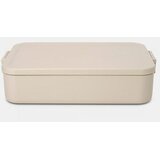  KUTIJA ZA HRANU 26*17*6CM SOFT BEIGE BRABANTIA Cijene