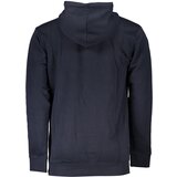 Cavalli Class MEN&#39;S BLUE ZIPLESS SWEATSHIRT | Shoptok.si