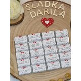  Darilo s čokoladicami LJUBEZEN ČOKDAR 04 | Shoptok.si