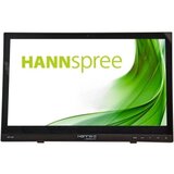 Hannspree Zaslon na dodir 39.6 cm (15.6 ") HT161HNB 1366 x 768 piksel 16:9 12 ms HDMI™, VGA, USB, Slušalice (3.5 mm jack) | Eponuda.ba