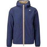 K-Way Vetrovke Jack St Warm Double K6128VW Večbarvna Cene