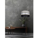  podna lampa coral 1xE27/60W/230V crna/siva | Eponuda.com