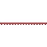  Zamjenska tkanina za rub tende bordo prugasta 4 m | shoptok.hr