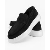 La Force Fashion patike cipele YK-5032-A - crna Cene