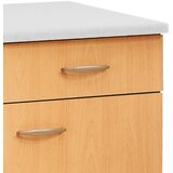 XXXL Kuhinjska Spodnja Omarica Nano, Barva Bukve | Shoptok.si