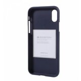 Goospery soft feeling silikonski ovitek za samsung galaxy A12 A125 - moder | Shoptok.si