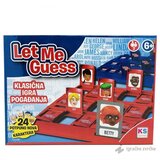  POGODI KO SAM igra pogadjanja - Društvene igre Cene