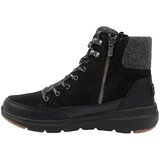 Skechers Gležnjarji Baskets Buty W 144204 cuir naturel Črna Cene