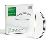 LED plafonjera 24W 4000K 38cm