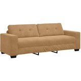  Set sofe 3 pcs Smeđa 221 x 80 x 80 cm Baršun | Eponuda.ba