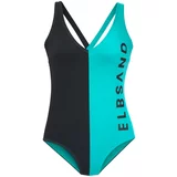 Elbsand Jednodijelni kupaći kostim akvamarin / menta
