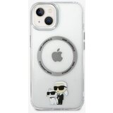 Karl Lagerfeld Ovitek za telefon Vijolična | Shoptok.si