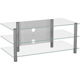 MID.YOU Mizica Za Hi-fi Naprave Zumbo, Srebrna, 110 Cm | Shoptok.si