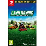 Curve Games Lawn Mowing Simulator - Landmark Edition (Nintendo Switch) | Shoptok.si