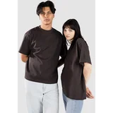 Max Heavyweight Cropped T-shirt off black