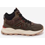 Wrangler Muške planinarske cipele WEST MEN MID | shoptok.hr