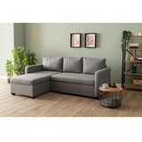 Atelier Del Sofa Ugaona sofa-krevet Kado Light Grey Cene