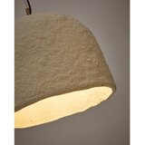 Kave Home Bijela viseća svjetiljka ø 35 cm Sineu – | shoptok.hr