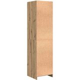 Ormarić Umjetnički hrast 50 x 50 x 200 cm Konstruirano drvo | shoptok.hr