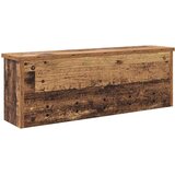  Vješalica za kapute na zidu Zidne Staro drvo 75 x 16 x 26 cm | Eponuda.com