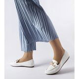 Gemre White Women's Loafers Couturier | shoptok.hr