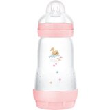 Mam Perfect Star Anti-colic Bottle antikolična steklenička 2m+ Pink 260 ml | Shoptok.si