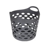 5five FIVE košara za rublje 28L POLIPROPILEN SIVA | Eponuda.ba