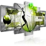  Slika - Dance of nature 100x50 Cijene