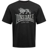 Lonsdale Men's t-shirt oversized Cene