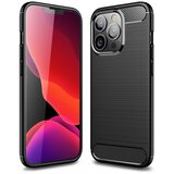  Ovitek za iPhone 13 Pro | Carbon vzorec | Črn | Shoptok.si