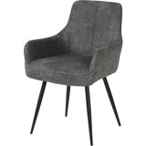 Gent stol Luis, siva | Shoptok.si