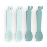 Done By Deer set od 4 žlice kiddish lalee blue | shoptok.hr