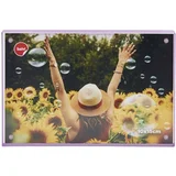 Foto ram - Candy, mauve, 10x15cm
