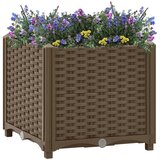 Furnova Visoka greda 40x40x38 cm polipropilen, (21921583) | Shoptok.si
