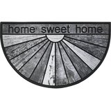 Luance otirač 45x75 cm guma home Sweet home sivi Cijene