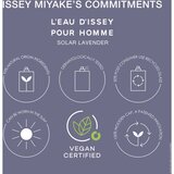 Issey Miyake L'Eau d'Issey Pour Homme Solar Lavender toaletna voda za muškarce 100 ml | shoptok.hr