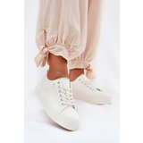 Big Star Women's Platform Sneakers Made Of Eco Leather Cijene