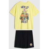 Sinsay Dvodijelna pamučna pidžama SpongeBob | shoptok.hr