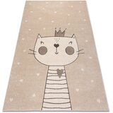 RugsX Preproge Preproga KIDDO 6106, krem mačka, krona za 240x330 cm Bež | Shoptok.si
