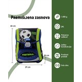 ABC123 Komplet Classy Nogomet: torba + peresnica | Shoptok.si