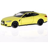 Metalni BMW M4 1:32 s efektima | shoptok.hr