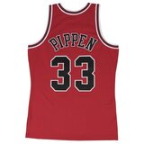 Mitchell And Ness Scottie Pippen Nba Chicago Bulls Crvena | shoptok.hr