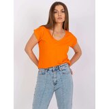 RUE PARIS T-shirt-RV-TS-7543.12X-orange | Shoptok.si