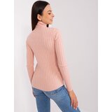 P-M Sweater-PM-SW-1087.09-light pink | Shoptok.si