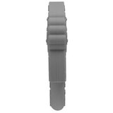 Interbaby Silikonski grickalica za bebe Grey Petrol | shoptok.hr