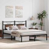 Posteljni okvir brez vzmetnice rjavi hrast 150x200 cm inž. les, (21829211) | Shoptok.si