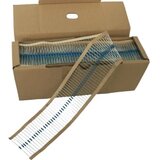 Thomsen Metaloslojni otpornik 9.1 aksijalno ožičen 0207 0.6 W MRS25/9R1 5000 kom. | Eponuda.ba