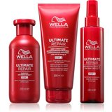 Wella Professionals Ultimate Repair Set ugodno pakiranje za poškodovane lase | Shoptok.si
