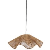 Light & Living Viseća svjetiljka u prirodnoj boji sa sjenilom od jute ø 48 cm Fodara – | shoptok.hr
